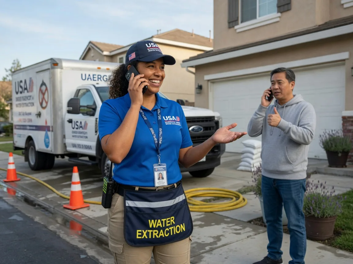 Emergency Water Removal Canaan, IN FAQs